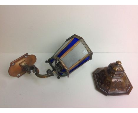 Vintage Outside Lamp 
