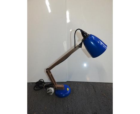 Anglepoise Type Work Lamp 