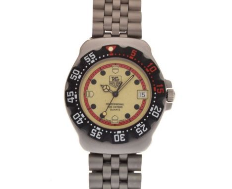 Tag heuer second online hand stuck