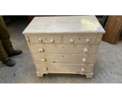 Sale Item:    PINE CHEST WITH WORK TOP (AF)   Vat Status:   No Vat   Buyers Premium:  This lot is subject to a Buyers Premiu