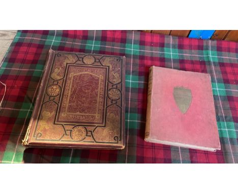  Sale Item:    2 SCOTTISH BOOKS (AF)   Vat Status:   No Vat   Buyers Premium:  This lot is subject to a Buyers Premium of 17.