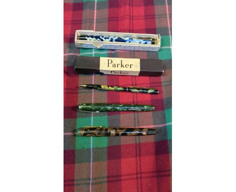  Sale Item:    BOX COPPERWARE PENS ETC (AF)   Vat Status:   No Vat   Buyers Premium:  This lot is subject to a Buyers Premium