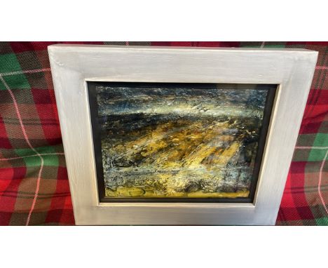  Sale Item:    OIL PAINTING - PETER WHITE   Vat Status:   No Vat   Buyers Premium:  This lot is subject to a Buyers Premium o