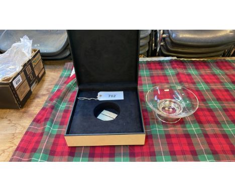  Sale Item:    LINKS LONDON 925 SILVER BOWL   Vat Status:   No Vat   Buyers Premium:  This lot is subject to a Buyers Premium