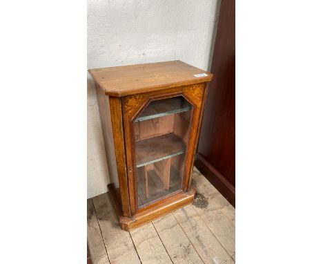  Sale Item:    INLAID CABINET (AF)   Vat Status:   No Vat   Buyers Premium:  This lot is subject to a Buyers Premium of 17.5%