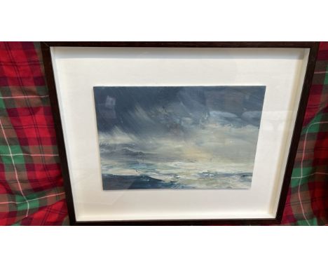  Sale Item:    MORNING MIST SHETLAND BY J KERR   Vat Status:   No Vat   Buyers Premium:  This lot is subject to a Buyers Prem