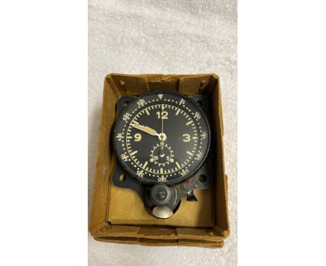  Sale Item:    BOXED STOP WATCH   Vat Status:   No Vat   Buyers Premium:  This lot is subject to a Buyers Premium of 17.5% + 