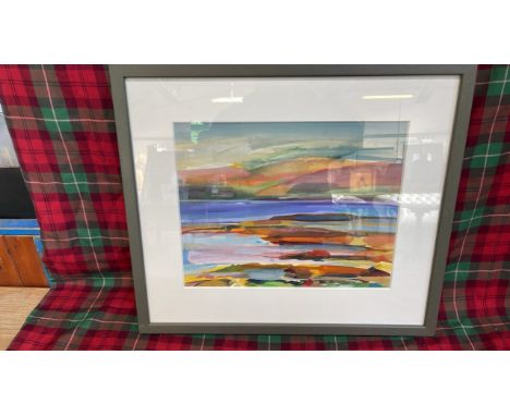 Sale Item:    MULL SKETCH BY S BARR   Vat Status:   No Vat   Buyers Premium:  This lot is subject to a Buyers Premium of 17.