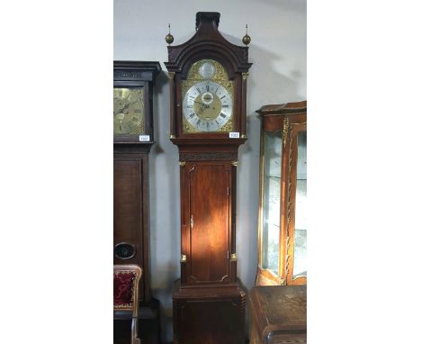  Sale Item:    BRASS DIAL G F CLOCK LONDON JOHN PASHLER  Vat Status:   No Vat   Buyers Premium:  This lot is subject to a Buy