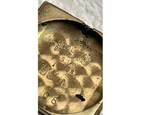  Sale Item:    2 LADIES WATCHES - 19CT GOLD   Vat Status:   No Vat   Buyers Premium:  This lot is subject to a Buyers Premium