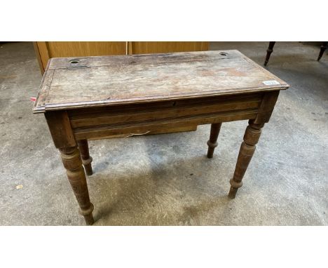  Sale Item:    TWIN CHILDS DESK (AF)   Vat Status:   No Vat   Buyers Premium:  This lot is subject to a Buyers Premium of 17.