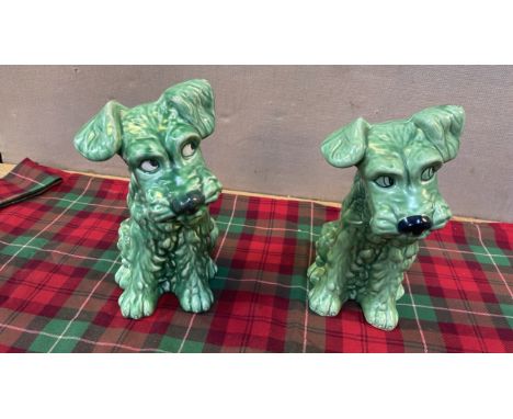  Sale Item:    PAIR SYLVAC DOGS (AF)   Vat Status:   No Vat   Buyers Premium:  This lot is subject to a Buyers Premium of 17.