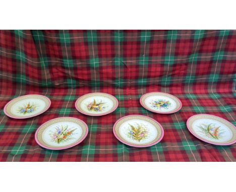  Sale Item:    BOX-22 DECORATIVE PLATES SPODE ETC  Vat Status:   No Vat   Buyers Premium:  This lot is subject to a Buyers Pr