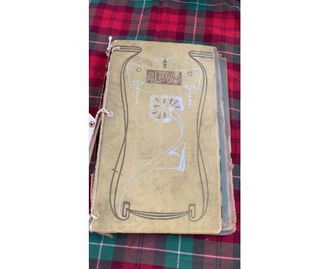  Sale Item:    POSTCARD ALBUM (AF)   Vat Status:   No Vat   Buyers Premium:  This lot is subject to a Buyers Premium of 17.5%