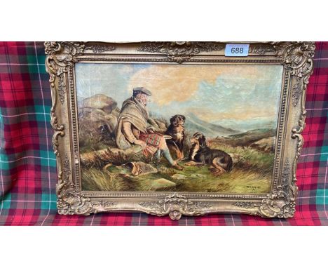  Sale Item:    OIL PAINTING BY B GRAY(FRAME AF)   Vat Status:   No Vat   Buyers Premium:  This lot is subject to a Buyers Pre
