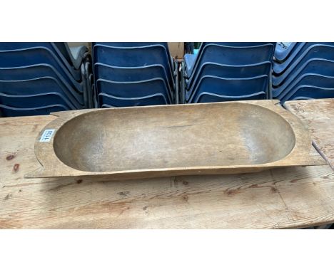  Sale Item:    BREAD DOUGH BOWL   Vat Status:   No Vat   Buyers Premium:  This lot is subject to a Buyers Premium of 17.5% + 