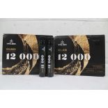Two as new VitaLibro Collagen 12 000 Food Supplements with Sweeteners, BBE 09 2025.