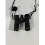 Lrica Ultravid 10x25 BR Aqua Dura Binoculars. Pre-owned.