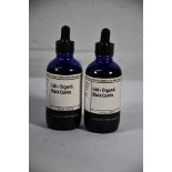 Two Siahus C60+ Organic Black Cumin Supplements (120ml) (Expiry Jan 2026).