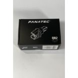 Fanatec QR2 base side (Type C).