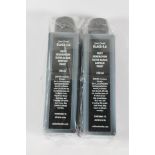 Two Bottles of Black 4.0 150ml. As New (No Box).