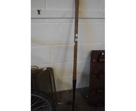Vintage bale knife