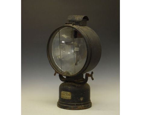 Tilly Floodlight projector lamp   Condition: 