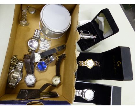 VARIOUS WATCHES TO INCLUDE ORIS, TIMEX, TEGROV, CERES, ETC. 