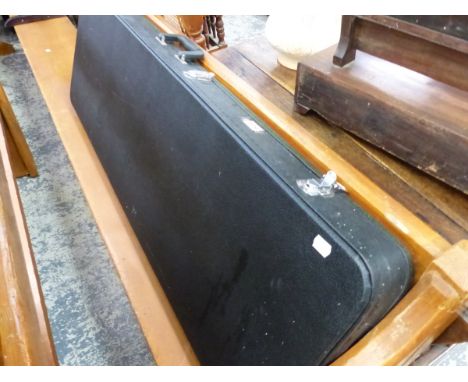 A STAGG GUITAR CASE. 