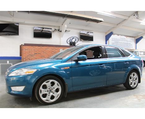 Make &amp; Model: Ford Mondeo Titanium X TDCI140Date of Reg: MW57 EFZColour: Bluecc: 1997MoT: 22-07-2022Fuel Type: DIESELMile