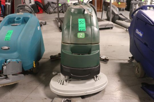 2014 Nobles Speed Scrub Walk Behind Floor Scrubber Model