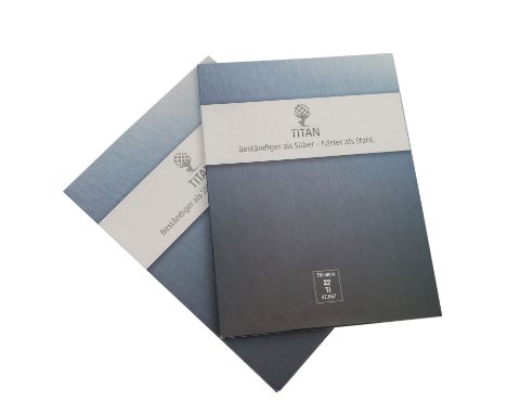   Titanium - Set von 18 Münzen a 10 Gramm,   verschiedener Kleinstaaten, mit Motiven zu den Olympischen Spielen, Meerestiere,
