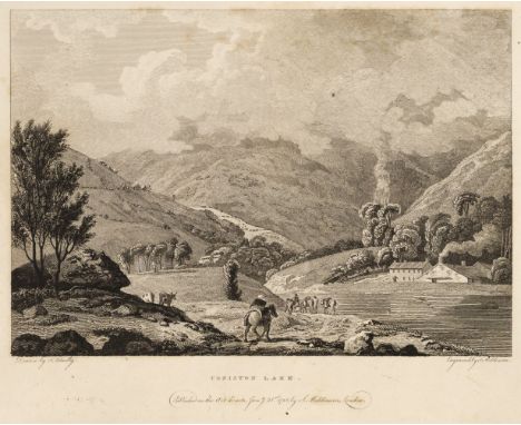 Middiman (Samuel). Select Views in Great Britain, engraved by S. Middiman from pictures and drawings by the most eminent arti