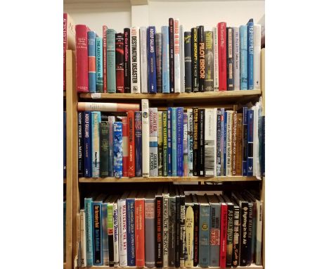 Aviation. A large collection of modern aviation reference &amp; related, including publications by Yale, Sutton, Pen &amp; Sw