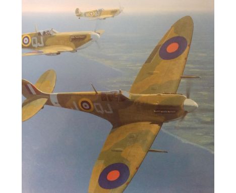 Aviation. A collection of modern aviation reference, including publications by Putnam, Airlife, PRC. Schiffer Military Histor