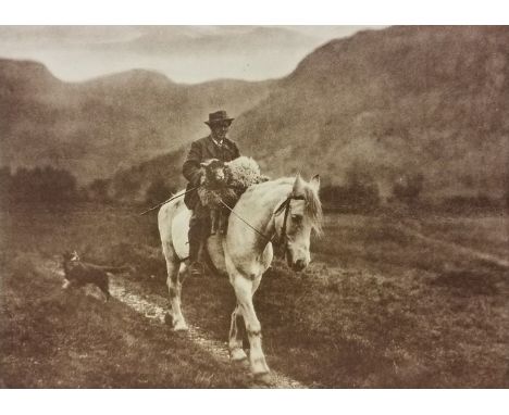 Garnett (Frank W.). Westmoreland Agriculture 1800-1900, 1st edition, Kendal: Titus Wilson, 1912, numerous monochrome illustra