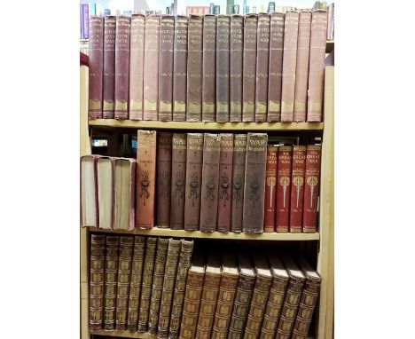 The Illustrated War News. New series, 16 volumes, London: Illustrated News And Sketch, Ltd., numerous black and white illustr