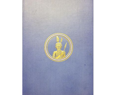 Austin (Major H. H.). Among Awamps And Giants In Equatorial Africa An Account Of Surveys And Adventures In The Southern Sudan