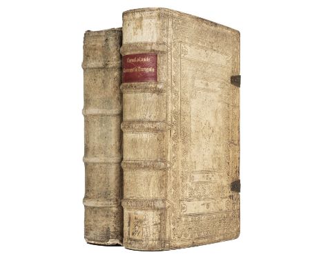 Luther (Martin). Der Ander Teil der Bu?cher D. Mart. Luth. Darin alle Streitschrifften, sampt etliche Sendbrieuen an Fu?rsten