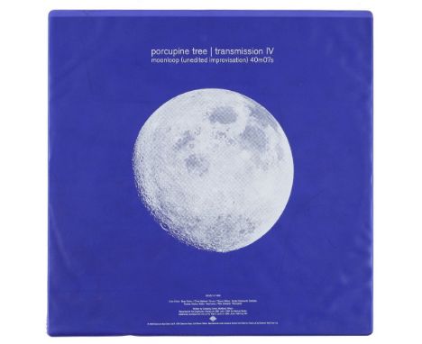 * Vinyl Records. Selection of 8 vinyl records by the progressive rock band Porcupine Tree, formed by Steven Wilson in 1987, i