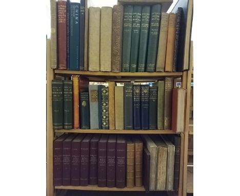 Foster (Birket). Some Places Of Note In England, a series of 25 drawings, 1st edition, London: Sampson Low, Marston, Searle A