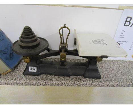 Avery scales & weights