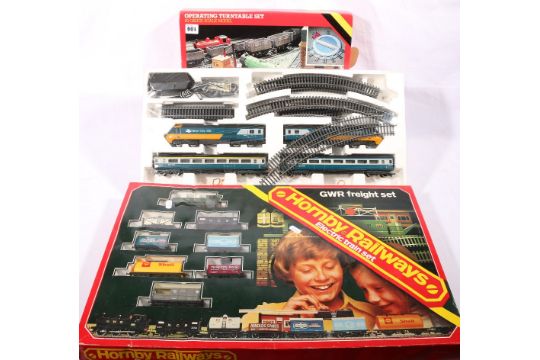 hornby gwr freight set