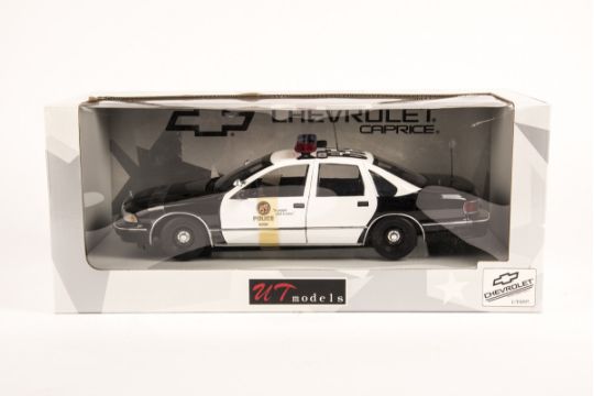 ut models chevrolet caprice