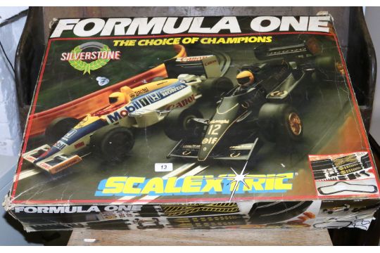 scalextric silverstone set