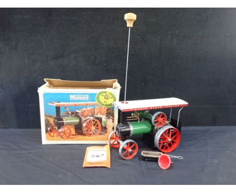 MAMOD TRACTION ENGINE TE 19 (BOXED) 