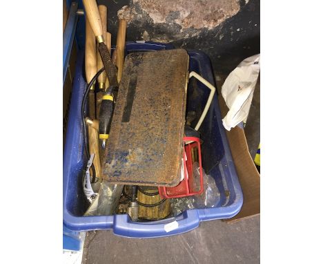 A box of tools 
