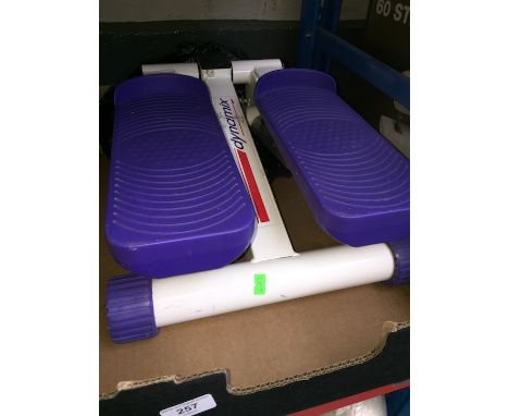 Dynamix step exerciser 