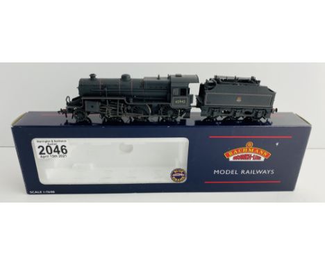 Bachmann Carb BR Loco with Detail Pack, Instructions, Boxed - P&amp;P Group 1 (£14+VAT for the first lot and £1+VAT for subse