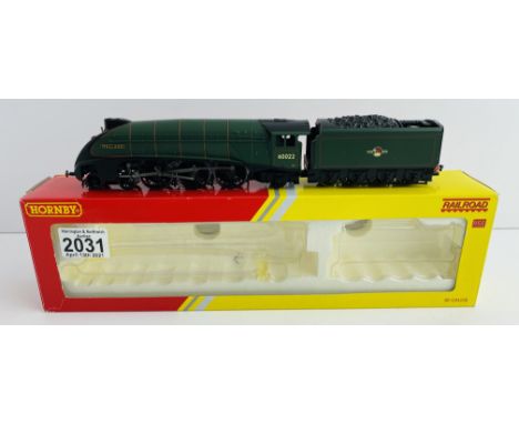 Hornby Mallard DIGITAL Loco with NO Detail Pack OR Instructions, Boxed - P&amp;P Group 1 (£14+VAT for the first lot and £1+VA